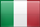 Sprachflagge Italia
